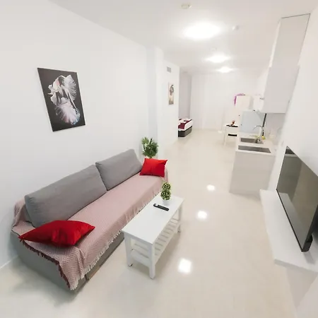 San Luis Appartamento Siviglia