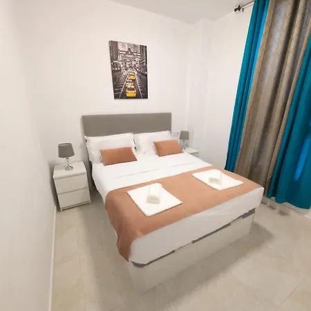 San Luis Appartamento Siviglia